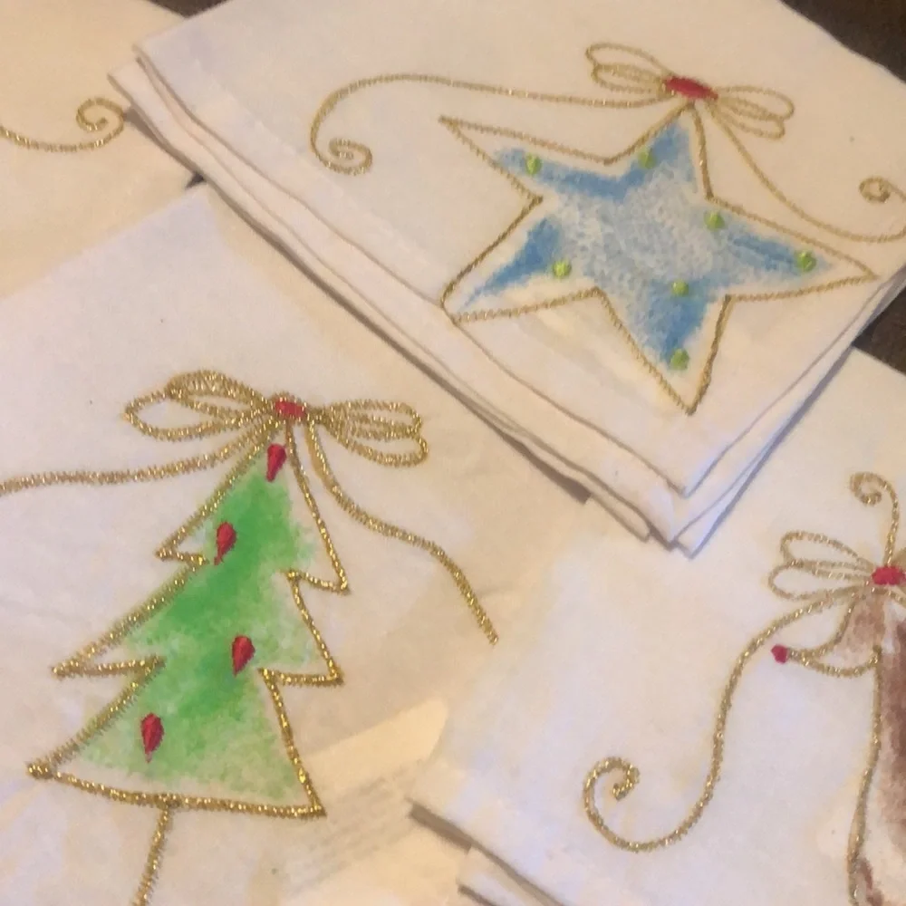 Pier one imports cloth napkins